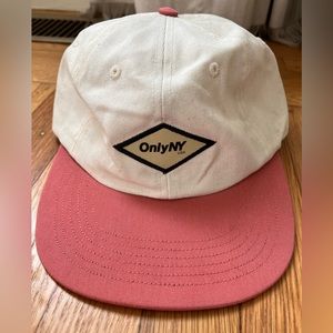 Only NY hat